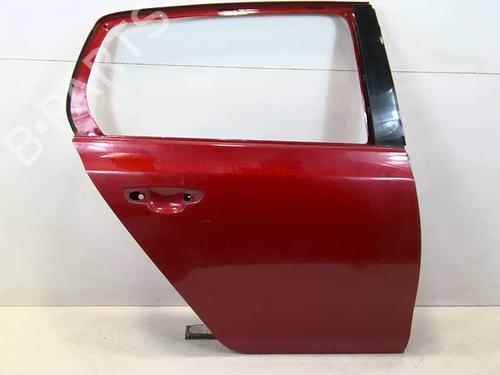 Used Right rear door VW GOLF VI (5K1) 1.6 TDI (105 hp) 20944382