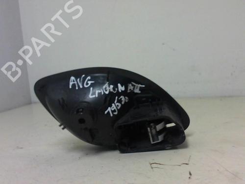 Used Front left interior door handle Front left interior door handle RENAULT LAGUNA II Grandtour (KG0/1_) 1.9 dCi (KG0G) (120 hp) 20960769 20960769