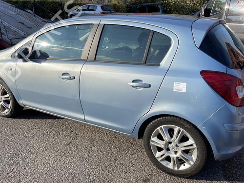 Climate control OPEL CORSA D (S07) 1.4 (L08, L68) | BP23792330I5 