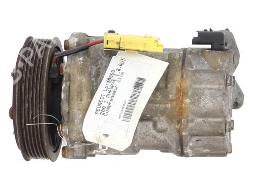 AC compressor PEUGEOT 208 I (CA_, CC_) 1.4 HDi | BP24660732M34 