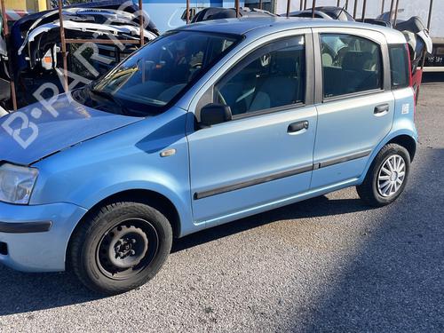 Left headlight FIAT PANDA (169_) 1.2 (169.AXB11, 169.AXB1A) | BP29629411C28 - Image 12