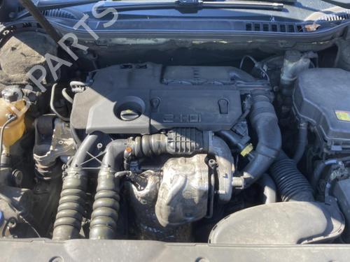 Rim PEUGEOT 508 I (8D_) 1.6 HDi | BP20971848C45 