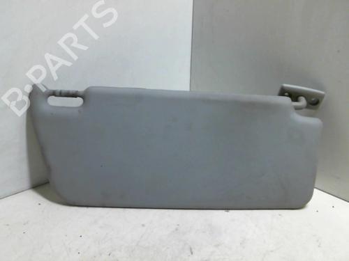 Used Left sun visor Left sun visor MERCEDES-BENZ C-CLASS Coupe (CL203) C 180 Kompressor (203.746) (143 hp) 20939766 20939766