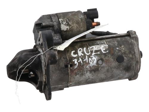 Starter CHEVROLET CRUZE (J300) 2.0 CDI | BP31329150M8 