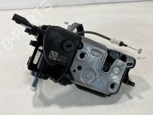 Used Front right lock PEUGEOT 208 II (UB_, UP_, UW_, UJ_) 1.5 BlueHDI 100 (102 hp) 20950572