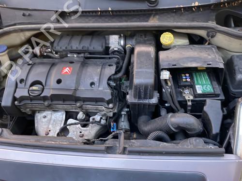 Engine control unit (ECU) CITROËN C2 (JM_) 1.6 | BP25931930M57  - Image 10