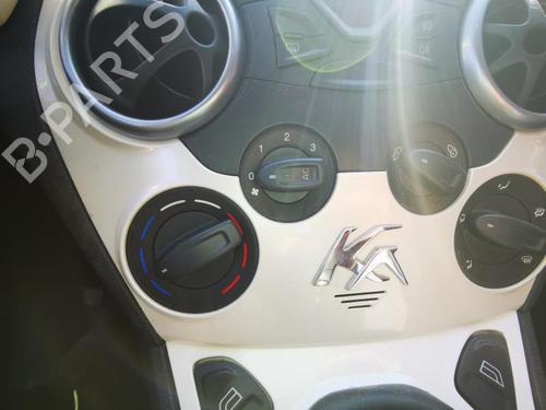 Climate control FORD KA (RU8) 1.2 | BP22022348I5 
