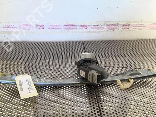 Rear left window mechanism CITROËN C4 Grand Picasso I (UA_) 1.6 HDi | BP20947945C24 