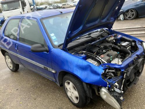 Front left exterior door handle CITROËN SAXO (S0, S1) 1.1 X, SX | BP20940597C128 