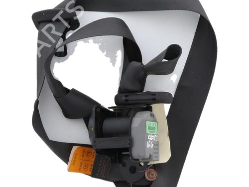 Used Rear left seatbelt Rear left seatbelt CHEVROLET AVEO / KALOS Hatchback (T250, T255) 1.2 LPG (84 hp) 20962190 20962190