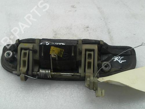Rear left exterior door handle HYUNDAI GETZ (TB) 1.1 | BP20959005C130 
