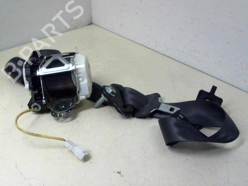Used Rear left belt tensioner RENAULT CLIO III (BR0/1, CR0/1) 1.5 dCi (C/BR0G, C/BR1G) (68 hp) 20970535