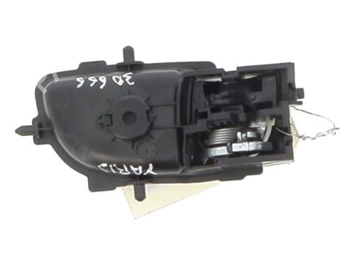 Used Rear left interior door handle Rear left interior door handle TOYOTA YARIS (_P13_) 1.5 Hybrid (NHP130_, NHP130) (101 hp) 27220198 27220198