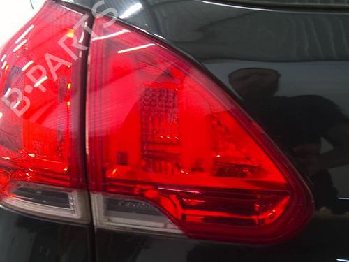 Used Left tailgate light Left tailgate light 38933772 38933772