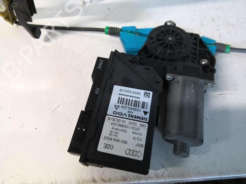 Used Rear right window mechanism Rear right window mechanism AUDI A4 B7 Avant (8ED) 2.0 TDI (170 hp) 20953625 20953625
