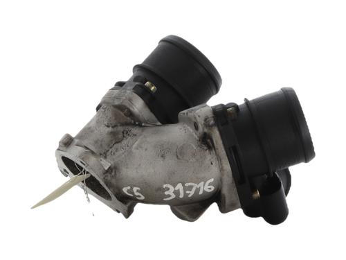 Throttle body CITROËN C5 I (DC_) 2.2 HDi (DC4HXB, DC4HXE) | BP37010174M82 - Image 3