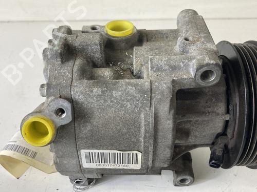 Used AC compressor AC compressor FIAT 500 (312_) 1.2 (312AXA1A) (69 hp) 20938243 20938243