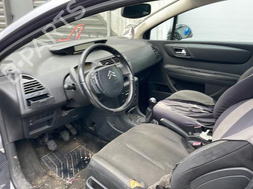Front left seatbelt CITROËN C4 Coupe (LA_) 1.6 16V | BP25931956I26 - Image 7