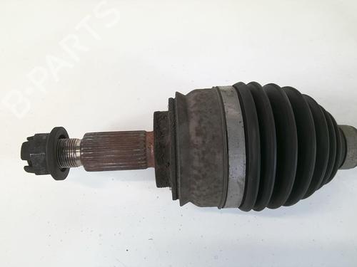 Antriebswelle links vorne für RENAULT SCÉNIC III (JZ0/1_) 1.6 dCi (JZ00, JZ12) (130 hp) 20943946