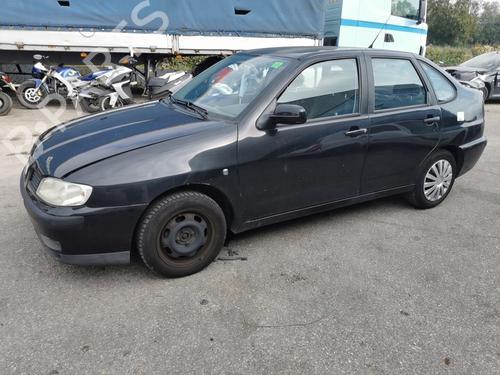 Heater blower motor SEAT CORDOBA (6K1, 6K2) 1.9 SDI | BP20950887M62 