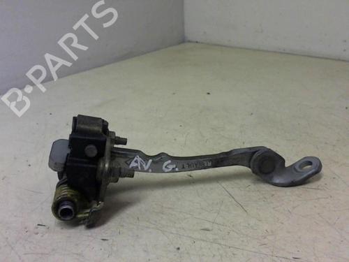 Used Hinge/Door check strap RENAULT CLIO II (BB_, CB_) 1.2 (BB0A, BB0F, BB10, BB1K, BB28, BB2D, BB2H, CB0A,... (58 hp) 20973102