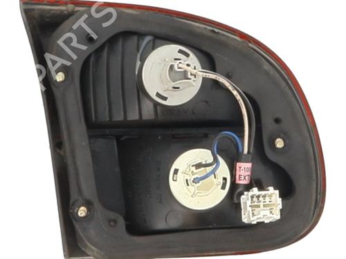 Højre baglygte bagklap DAEWOO LANOS (KLAT) 1.3 | BP20960747C80 