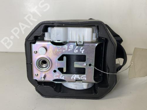 Venstre bak beltestrammer CITROËN C3 II (SC_) 1.1 i | BP22026540C89 