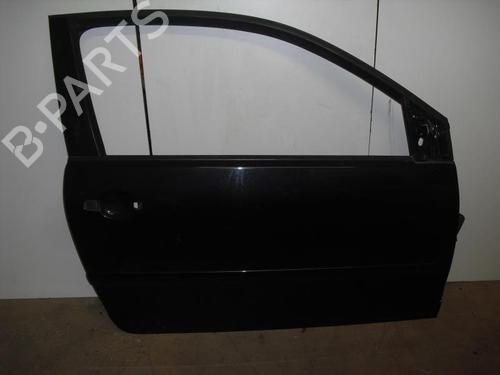 Right front door VW POLO (9N_, 9A_) 1.4 TDI | BP20973164C3 