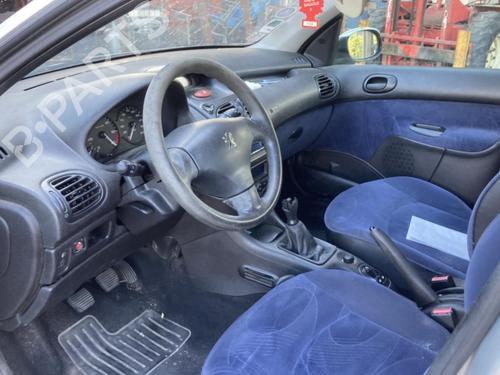 Left mirror PEUGEOT 206 Hatchback (2A/C) 2.0 HDI 90 | BP20958943C26 
