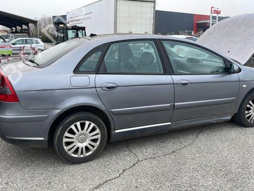 Front left seatbelt CITROËN C5 II (RC_) 2.0 HDi (RCRHRH) | BP28476623I26  - Image 6