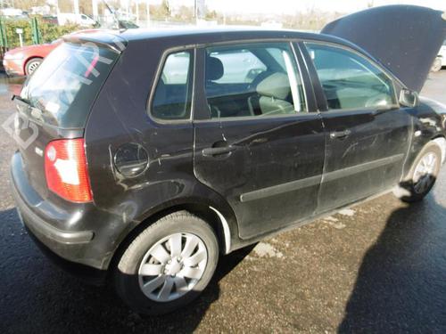 Headlight switch VW POLO (9N_, 9A_) 1.9 SDI | BP22020940I24 