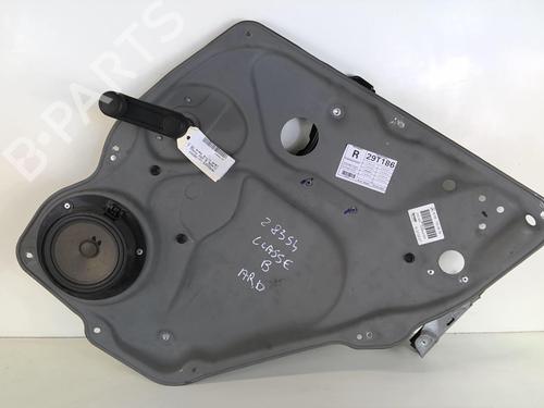 Used Rear right window mechanism MERCEDES-BENZ B-CLASS Sports Tourer (W245) B 200 CDI (245.208) (140 hp) 22024448