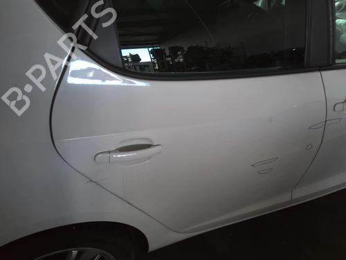 Right rear door SEAT IBIZA IV (6J5, 6P1) 1.6 TDI | BP22024886C5 