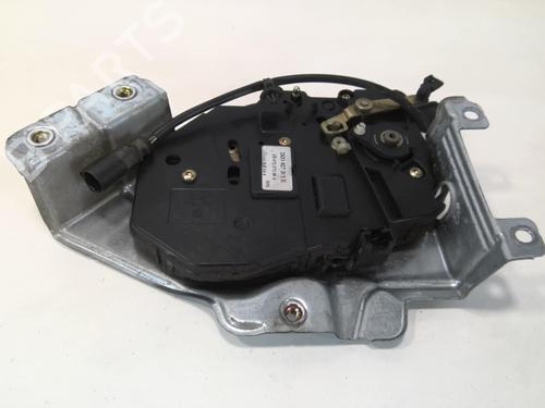 Used Tailgate lock Tailgate lock VW CADDY III MPV (2KB, 2KJ, 2CB, 2CJ) 1.6 (102 hp) 22917778 22917778