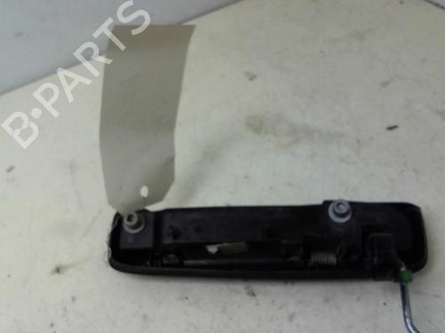 Used Rear left exterior door handle FIAT PANDA (169_) 1.1 (169.AXA1A) (54 hp) 20957455