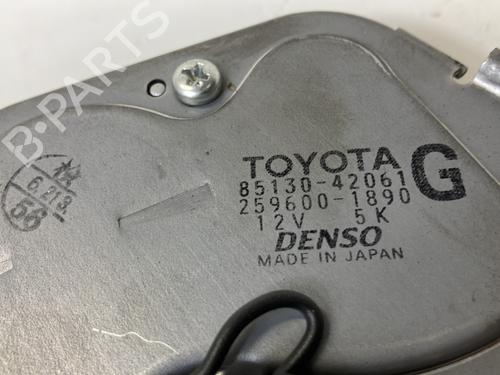 Rear wiper motor TOYOTA RAV 4 III (_A3_) 2.2 D 4WD (ALA30_, ALA30R) | BP23791458M102 