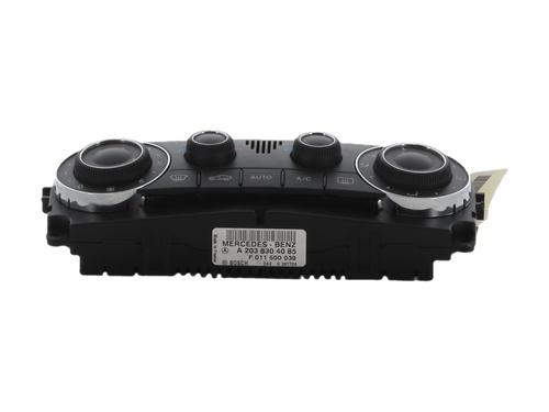 Climate control MERCEDES-BENZ C-CLASS (W203) C 220 CDI (203.008) | BP37215533I5 - Image 4