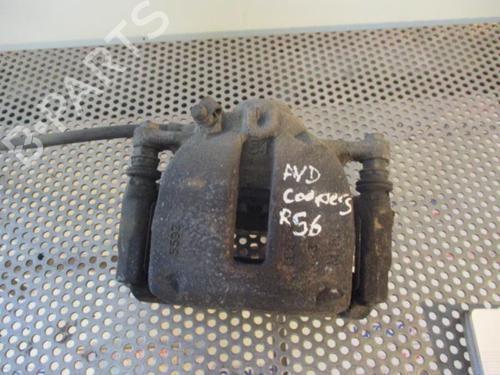 Used Right front brake caliper MINI MINI (R56) Cooper SD (143 hp) 20954051
