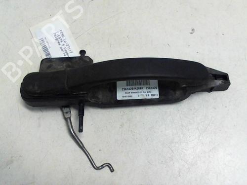 Rear right exterior door handle FORD FIESTA V (JH_, JD_) 1.4 16V | BP20959520C130 