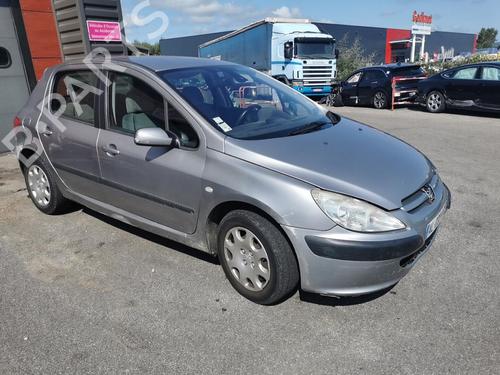 Front right door window PEUGEOT 307 (3A/C) 1.6 16V | BP20944773C19 