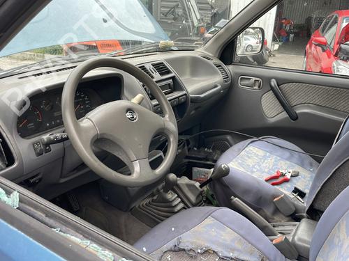 Left headlight NISSAN TERRANO II (R20) 2.7 TDi 4WD | BP29324117C28 
