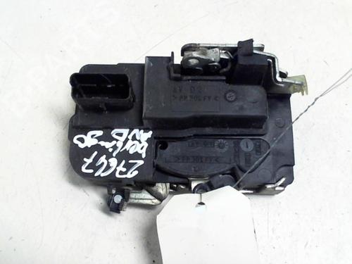 Used Front right lock CITROËN BERLINGO / BERLINGO FIRST Box Body/MPV (M_) 1.6 HDI 75 (MB9HW) (75 hp) 20959023