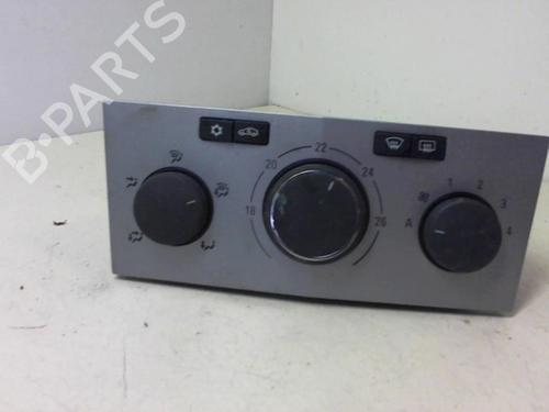 AC Styreenhet / Manøvreringsenhet OPEL ASTRA H (A04) 1.7 CDTI (L48) (125 hp) 20960699