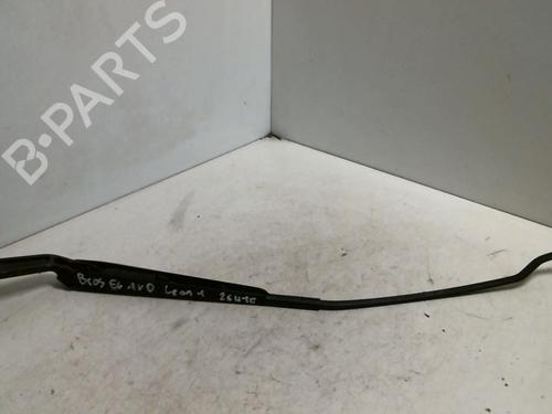 Used Front windshield wiper arm SEAT LEON (1M1) 1.9 TDI (110 hp) 20939553