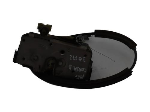 Front left lock OPEL CORSA D (S07) 1.3 CDTI (L08, L68) | BP29212653C98 