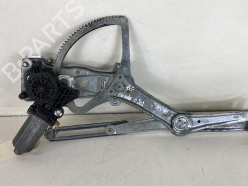 Rudehejsemekanisme ventre foran MERCEDES-BENZ C-CLASS (W202) C 220 D (202.121) (95 hp) 20938282