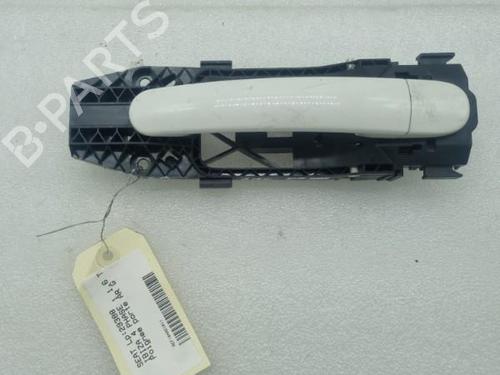 Rear left exterior door handle SEAT IBIZA IV (6J5, 6P1) 1.6 TDI | BP20956013C130 