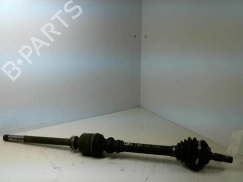 Right front driveshaft PEUGEOT 306 Break (7E, N3, N5) 2.0 HDI 90 | BP20973625M39