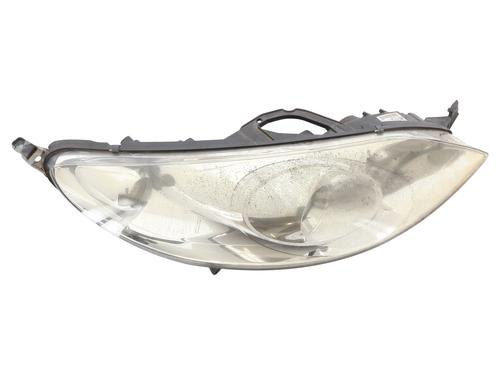 Right headlight PEUGEOT 407 (6D_) 2.0 HDi 135 (6DRHRH, 6DRHRE, 6DRHRG, 6DRHRJ) | BP22711378C29 