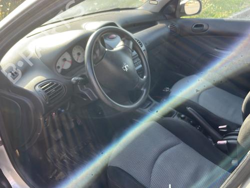 Bakluke lås PEUGEOT 206 Hatchback (2A/C) 1.1 i | BP29113364C101 